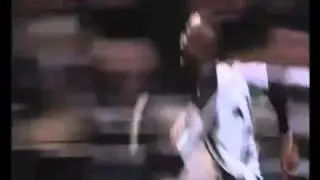 Cheik Tiote Amazing Volley vs Arsenal - (Actual Video)