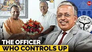 SP Goyal: The Silent Power Controlling Uttar Pradesh&rsquo;s Nerve Centre