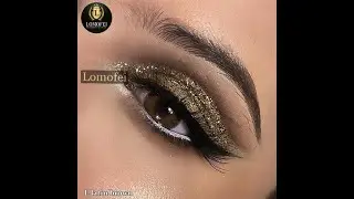 A Stunning Blend of Warmth and Style ||Luminious Latin Brown|| ur Ultimate Guide to Eye Enhancement