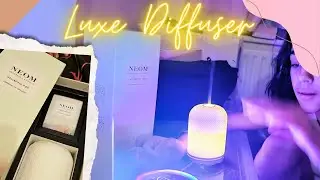 Neom Wellbeing Pod - Unboxing & Review