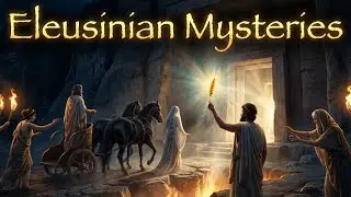The Eleusinian Mysteries - Ancient Greece&rsquo;s Darkest Secret Revealed