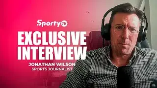 Madrid's referee drama! | Is Florentino to blame? | Guardian journalist Jonathan Wilson reveals all!