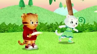 PBS Kids on Daniel Tiger&rsquo;s Neighborhood Big Feelings Week on Promo on (2014)