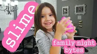 FNB - REMY MAKES SLIME!