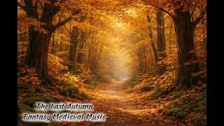 The Last Autumn - Fantasy Medieval Music