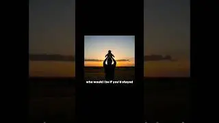 Song - Never been daddy's little girl. #absentfathers #mentalhealth #mentalhealthmatters