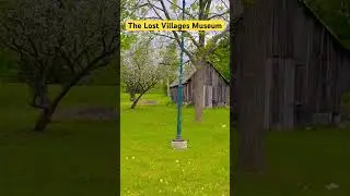 Visiting The Lost Villages I Long Sault, ON, Canada #canada #lost #village #shorts