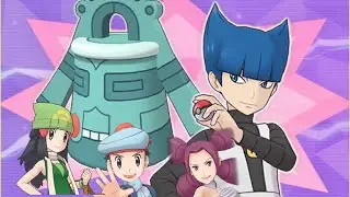 Pok&eacute;mon Masters EX Extreme Battle Event - Team Galactic Takedown