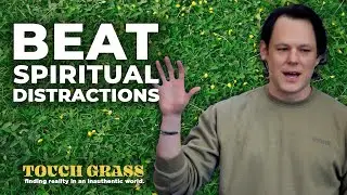 Fighting Spiritual ADD (Luke 10:38-40)