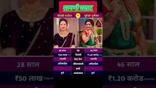 #gautamipatil #cinepallak #lavnisong #viral #marathisong #marathiindustry