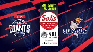 Nelson Giants v Southland Sharks | Full Basketball Game | @SalsNBL 2024