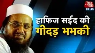 India was real mastermind behind Peshawar attack: Hafiz Sayeed