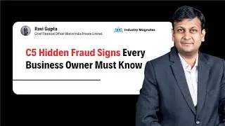 The CFO's Secret: Fraud Detection Tactics That Protect Your Business | Ft. Ravi Gupta
