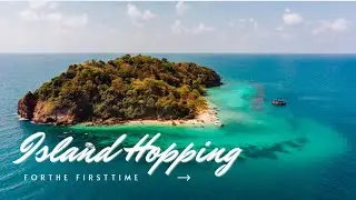 🌴 First time island hopping in paradise &ndash; Phuket & Phi Phi edition! #travel#vlog#viralvideo#thailand