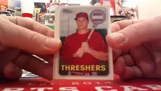 2018 Topps Heritage Minor League Random Teams 4.27.21