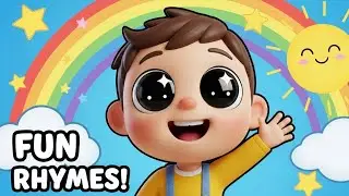 Sing, Play & Learn 🎵 | Fun Kids Rhymes | LuluLemon