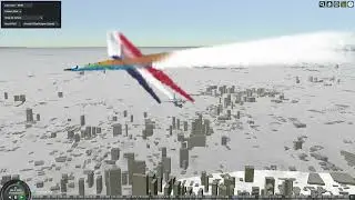 SDG Learn TH - Virtual Airshow BKK  SDG 17 colors - 3