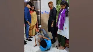 স্ত্রী বাসায় ডুকেই মেয়ে মানুষের শব্দ শুনে স্বামীর গায়ে হাত তুললো! চোখের দেখা সব সত্য হয় না! 