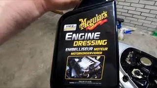 Cleaning my Kymco VP 50 scooter.