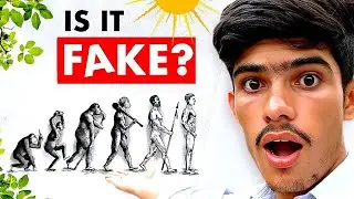 Theory Of Evolution | Fact_vs_Fiction | How Life Originated On Earth 🌎? | Bc Education