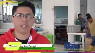 Proyecto de Seguridad Alimentaria del GAD Provincial en Palora    Faceb