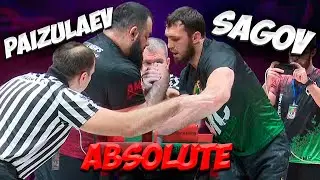 ПАЙЗУЛАЕВ vs СИЛАЕВ vs САГОВ - АБСОЛЮТКА - ABSOLUTE - AMC ARM