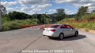Difusor de escapamento - Jetta Tsi 2.0
