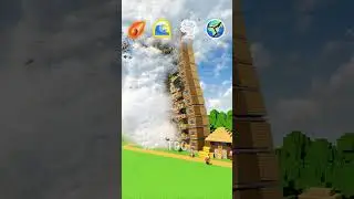 Which Disaster Is Strongest?