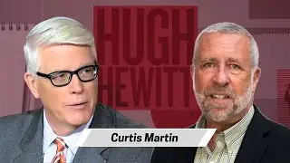 Curtis Martin joined Hugh to talk about fear on campuses in the aftermath of the murder of Charlie