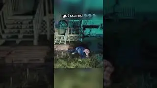 I got scared 👉😰👈 #pacify #horror #shorts #viral