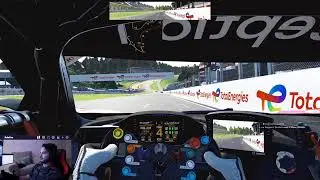 Full 24 hour race simulated on Le Mans Ultimate