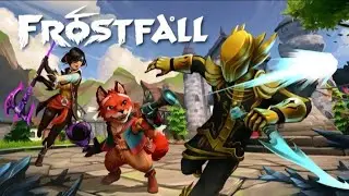 Frostfall Gameplay + Review|Latest Android Games|