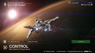 Destiny Dead Ghost Locations: Crucible Map - Blind Watch