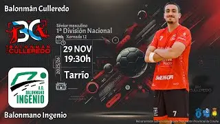 (SM) BM Culleredo - Balonmano Ingenio
