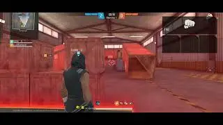 Head Hunter 🔥 Free fire Lone Wolf Gameplay 🔥