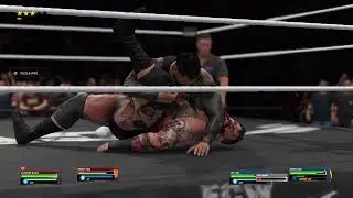 DTK Anarchy Rulz - WWE 2K25