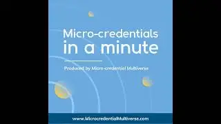 Why are governments getting interested in micro-credentials?