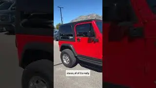 Лучший Wrangler всех времен! Wrangler TJ