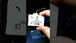 راوتر vdsl محتاج مكالمات وانترنت  splitter Vdsl sp 513