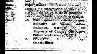 SK 21 Volume 2 , (ANESTHESIA PAPER 2 FULL) LECTURE 35, FCPS Part 1 Dr. Hamza Mukhtar (READ ALONG)