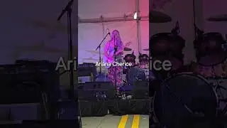 Ariana Cherice @ArianaCherice17 #originalsong #artsintheheart #augustaga #livemusic