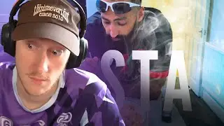 UK RAPPER Reacts to PASTA (BIG ZUU DISS)