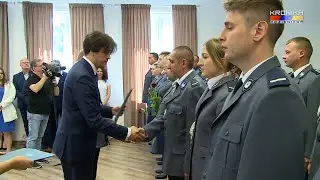 Święto Policji w Kozienicach (15.07.2022)
