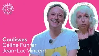 Rencontre avec C&eacute;line Fuhrer et Jean-Luc Vincent pour leur nouvelle cr&eacute;ation - Th&eacute;&acirc;tre du Rond-Point