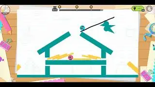 Love Balls Level 336 Solution 3 Stars