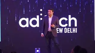 AdTech New Delhi 2018- Building Brands the Indian Way
