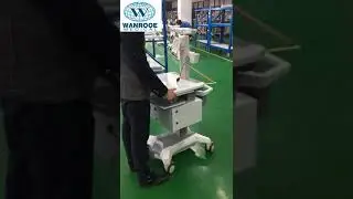 Mobile workstation cart for telemedicine,teleeducation,teleconference.