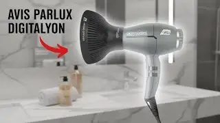 Parlux Digitalyon : La Révolution du Sèche-Cheveux ? Mon Avis Détonnant !