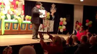 Kölner Karneval: Seniorensitzung der Ehrengarde - Thomas Cüpper