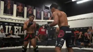 Ryan Mondala vs Kaylan Gorospe Highlights (exhibition match)